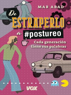 cover image of De estraperlo a postureo